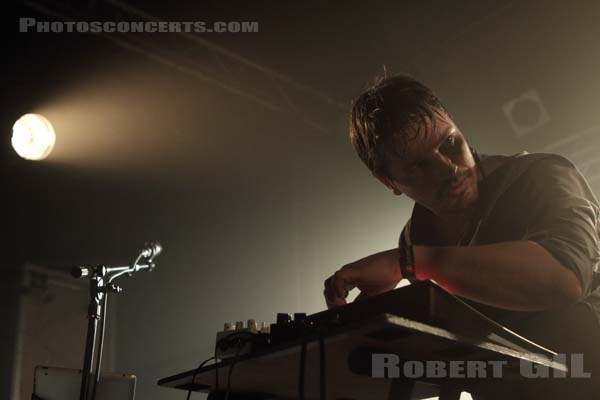 TEAM GHOST - 2017-02-28 - PARIS - Point Ephemere - Nicolas Fromageau